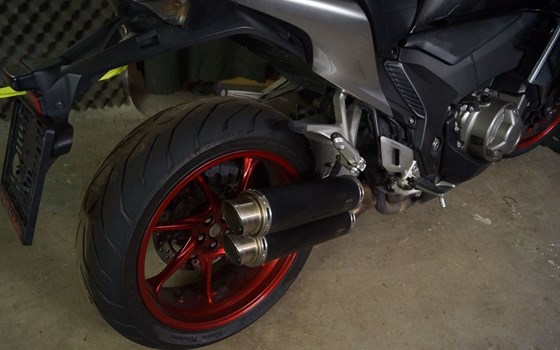 Gebrauchtmotorrad Honda VFR1200 FD - Bild 3