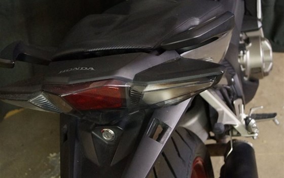 Gebrauchtmotorrad Honda VFR1200 FD - Bild 5