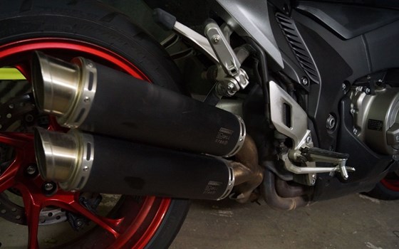 Gebrauchtmotorrad Honda VFR1200 FD - Bild 6