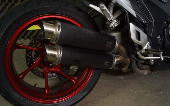 Gebrauchtmotorrad Honda VFR1200 FD - Bild 7