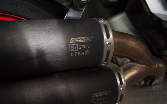 Gebrauchtmotorrad Honda VFR1200 FD - Bild 8