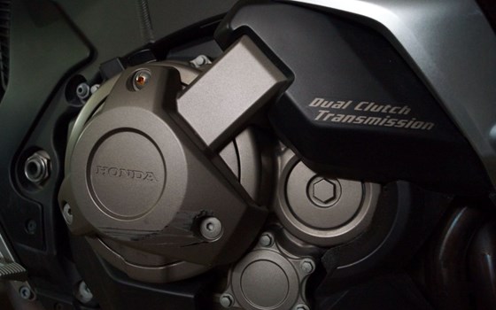 Gebrauchtmotorrad Honda VFR1200 FD - Bild 9