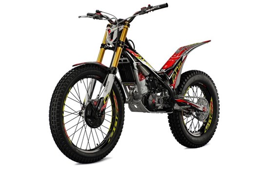 Neufahrzeug TRS One 125 RR Raga Racing - Bild 3