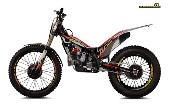 Neufahrzeug TRS One 125 RR Raga Racing - Bild 2