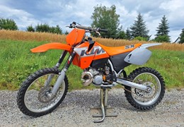 Gebrauchte KTM 380 SX