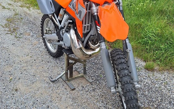 Gebrauchtmotorrad KTM 380 SX - Bild 4