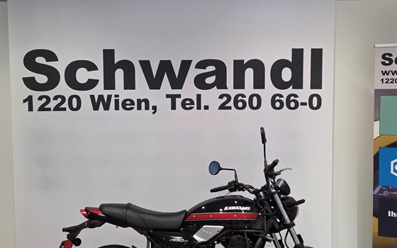 Neufahrzeug Kawasaki Z650 RS - Bild 1