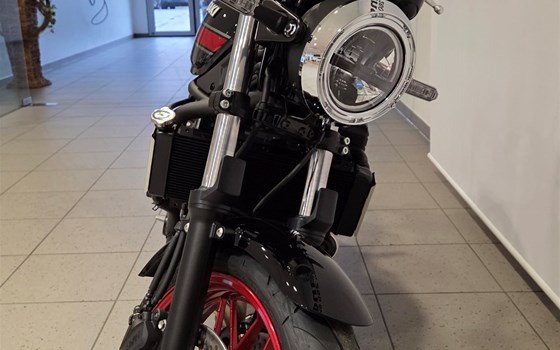 Neufahrzeug Kawasaki Z650 RS - Bild 6