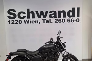 Angebot Kawasaki Eliminator 500