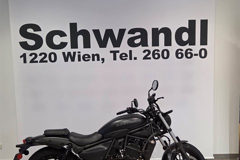 Motorräder für kleine Leute