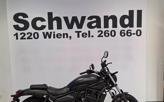 Neufahrzeug Kawasaki Eliminator 500 - Bild 1