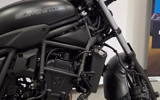Neufahrzeug Kawasaki Eliminator 500 - Bild 4
