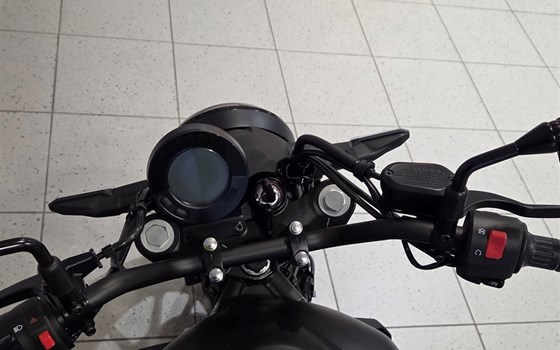 Neufahrzeug Kawasaki Eliminator 500 - Bild 5