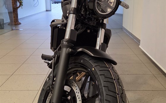 Neufahrzeug Kawasaki Eliminator 500 - Bild 6