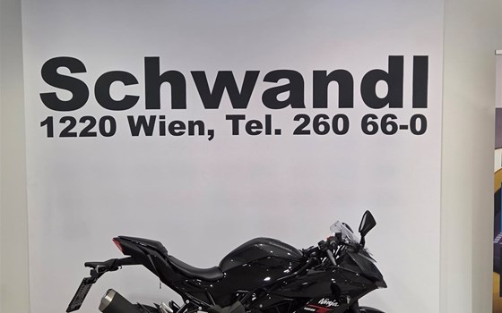 Neufahrzeug Kawasaki Ninja 125 - Bild 1