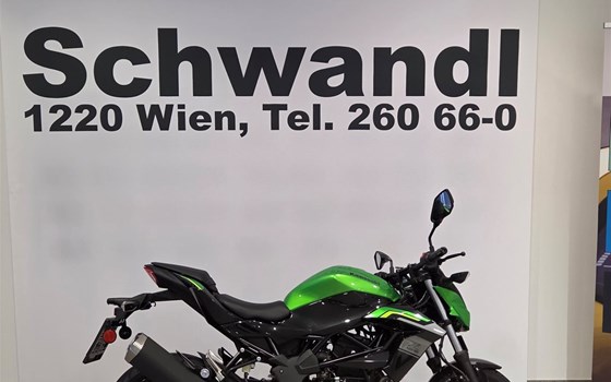 Neufahrzeug Kawasaki Z125 - Bild 1
