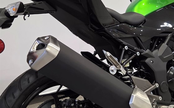 Neufahrzeug Kawasaki Z125 - Bild 3