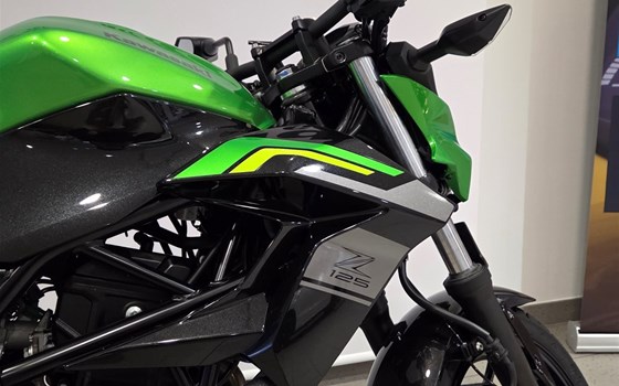 Neufahrzeug Kawasaki Z125 - Bild 4