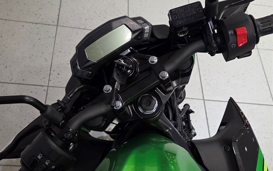 Neufahrzeug Kawasaki Z125 - Bild 5