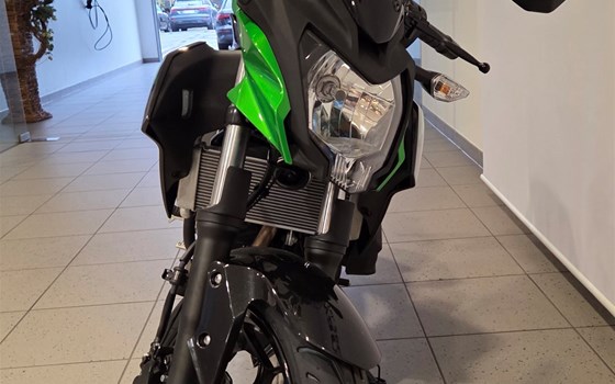 Neufahrzeug Kawasaki Z125 - Bild 6