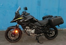 Gebrauchte Suzuki V-Strom 650