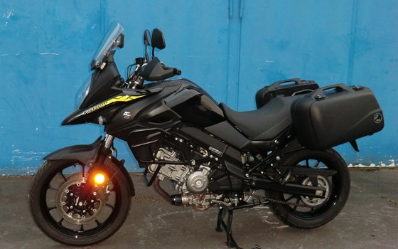 Gebrauchtmotorrad Suzuki V-Strom 650 - Bild 1