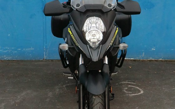 Gebrauchtmotorrad Suzuki V-Strom 650 - Bild 2