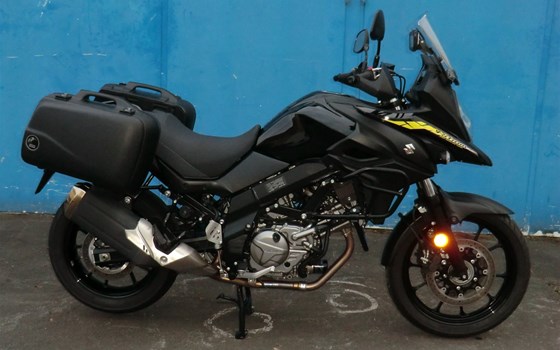 Gebrauchtmotorrad Suzuki V-Strom 650 - Bild 3
