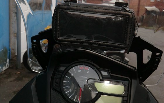 Gebrauchtmotorrad Suzuki V-Strom 650 - Bild 4