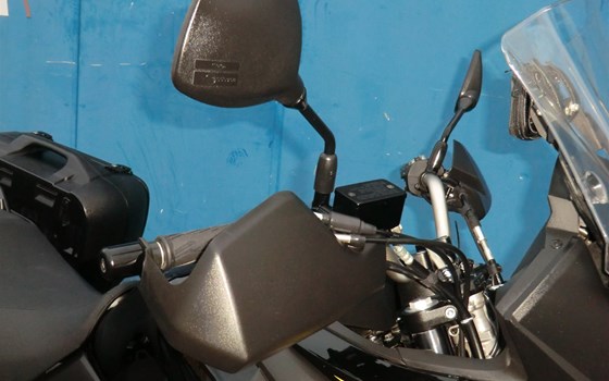 Gebrauchtmotorrad Suzuki V-Strom 650 - Bild 5