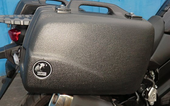 Gebrauchtmotorrad Suzuki V-Strom 650 - Bild 6