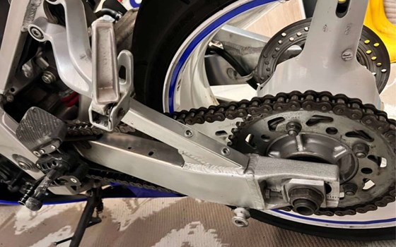 Gebrauchtmotorrad Suzuki GSX-R 1000 - Bild 6