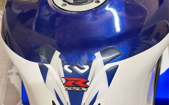 Gebrauchtmotorrad Suzuki GSX-R 1000 - Bild 5