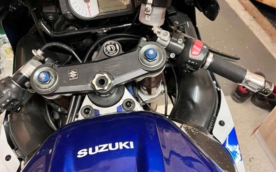 Gebrauchtmotorrad Suzuki GSX-R 1000 - Bild 12