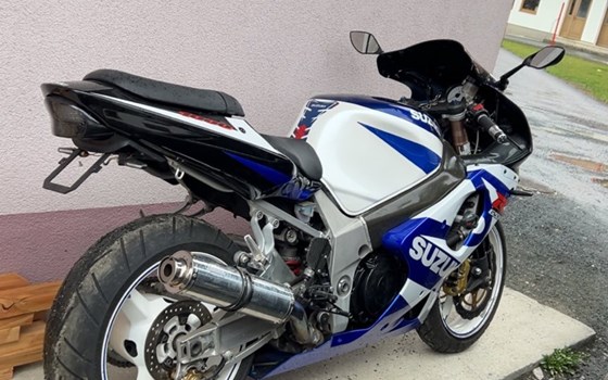 Gebrauchtmotorrad Suzuki GSX-R 1000 - Bild 2