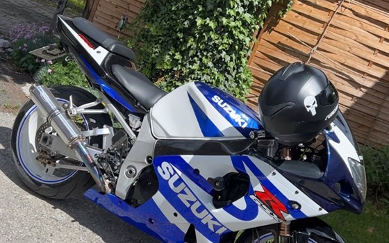 Gebrauchtmotorrad Suzuki GSX-R 1000 - Bild 3