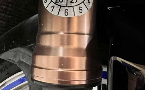 Gebrauchtmotorrad Suzuki GSX-R 1000 - Bild 7