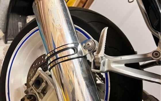 Gebrauchtmotorrad Suzuki GSX-R 1000 - Bild 9