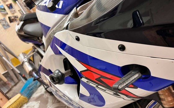 Gebrauchtmotorrad Suzuki GSX-R 1000 - Bild 13