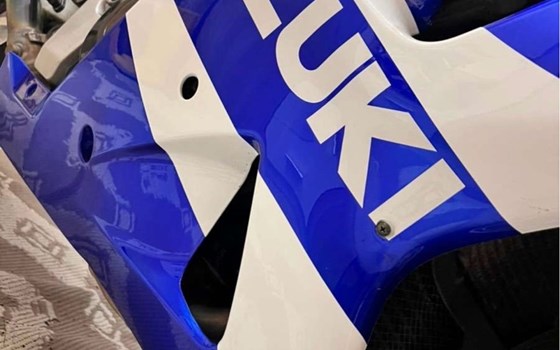 Gebrauchtmotorrad Suzuki GSX-R 1000 - Bild 11