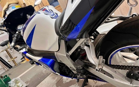 Gebrauchtmotorrad Suzuki GSX-R 1000 - Bild 4