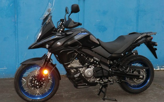 Gebrauchtmotorrad Suzuki V-Strom 650 XT - Bild 1