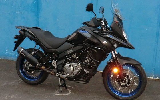 Gebrauchtmotorrad Suzuki V-Strom 650 XT - Bild 3