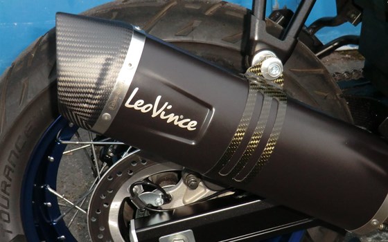 Gebrauchtmotorrad Suzuki V-Strom 650 XT - Bild 4