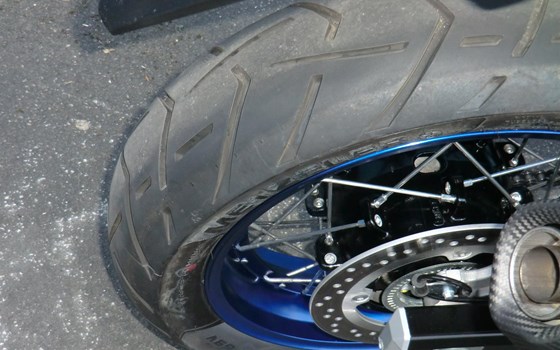 Gebrauchtmotorrad Suzuki V-Strom 650 XT - Bild 5