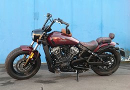 Gebrauchte Indian Scout Bobber Twenty