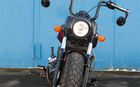 Gebrauchtmotorrad Indian Scout Bobber Twenty - Bild 2