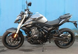 Gebrauchte Voge 500R