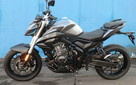 Gebrauchtmotorrad Voge 500R - Bild 1