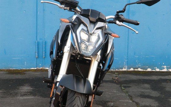 Gebrauchtmotorrad Voge 500R - Bild 2